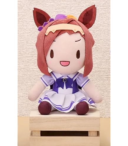 石*花様 ウマ娘 プリティーダービー ふわぷち ぬいぐるみ Amazon.co.jp: ウマ娘 プリティーダービー ふわぷち ぬいぐるみ