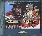 El Zorro (Zorro the Fox) / Supersonic Man (Original Soundtracks)