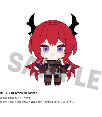 Amazon.co.jp: アークナイツ マドロック オペぬい : おもちゃ