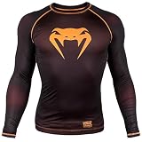 Venum Contender 3.0圧縮Tシャツ – Long Sleeves XL