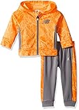 New Balance PANTS ベビー・ボーイズ カラー: オレンジ