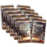 【10個バラ売り】 モンス ターハン ター 20th Anniversary カードウエハース (10個) ※20個入りのBOX販売ではありません。