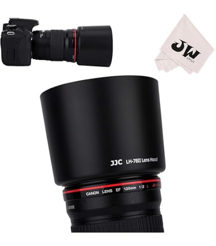 Amazon | Canon EF 135 mm f / 2l USMレンズfor Canon SLR Cameras