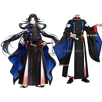 Amazon.co.jp: [WANFU] 刀剣乱舞 とうらぶ 七星剣 コスプレ衣装 ＋ 靴 