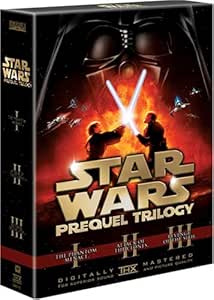 スターウォーズ Prequel Trilogy [DVD]
