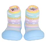 Attipas [ アティパス ] ベビーシューズ [ アティベべ ]　S(10.8cm)：2.スカイ