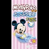 【まとめ買い】マミーポコ テープタイプ L 54枚 ×2セット
