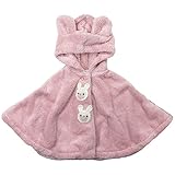 《秋冬春対応》(日本製) Pample Mousse(パンプルムース) ボアマント F(80cm~90cm)/PK NO.DP-74106