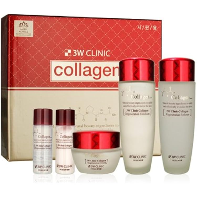 Amazon | 3Wクリニック[韓国コスメ3w Clinic]Excellent White Skin