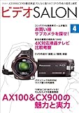 ビデオ SALON (サロン) 2014年 04月号 [雑誌]