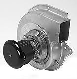 Fasco A184 1-Speed Goodman Draft Inducer Motor, 115V, 3125 rpm, 1/35 hp by Fasco