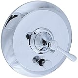 Cifial 244.611.625 Brookhaven Pressure Balance Valve Trim with Integral Diverter, Polished Chrome [並