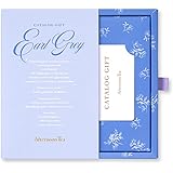 Afternoon Tea CATALOG GIFT Earl Grey(アールグレイ)(包装済み/アクアホワイトA)|カタログギフト アフタヌーンティー 内祝い 結婚祝い 出産祝い プレゼント お洒落