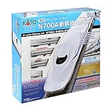 KATO Nゲージ スターターセット N700A新幹線 のぞみ 10-019 鉄道模型 電車
