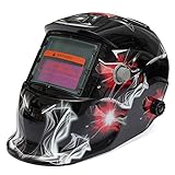 Cool Pro Auto Darkening Welding Helmet Arc Tig Mig Grinding