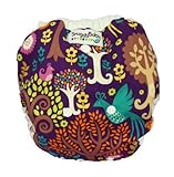 Snuggy Baby AI2 Diaper Cover - Fantasy Forest by Snuggy Baby [並行輸入品]