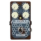 KarDiaN カージアン エフェクター オーバードライブ C3H5N3O9 ニトログリセリン