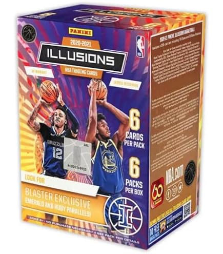 Amazon.co.jp: NBA 2020-21 Panini Donruss Basketball Card Blaster