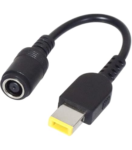 Amazon.co.jp: KAUMO DCプラグ変換 L字型 メス(DC7.9/5.5mm) → オス