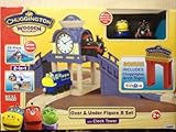 チャギントン CHUGGINGTON 木製シリーズ 時計台のはじめてセット TOMY トミー ラーニングカーブ 【並行輸入】