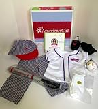American Girl Retiredソフトボールセットmyag (人形is not included )