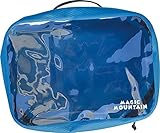 マジックマウンテン(MAGIC MOUNTAIN) アウトドア 登山 シームレスドライポーチ 4L ブルー MMSDP4