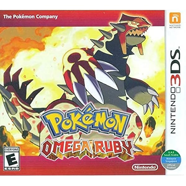 Amazon.co.jp: Pokemon Alpha Sapphire (輸入版): ミュージック