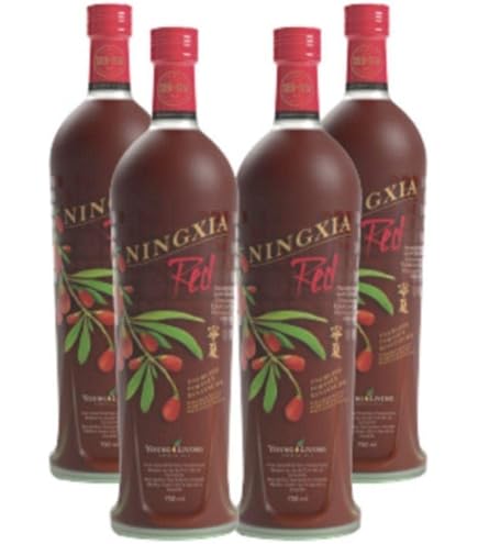 Amazon.co.jp: ニンシアレッド 750ml ヤングリビング Young Living