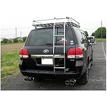 TRD PRO ルナ・ロック ウィズルーフラックアクセサリー (チェイスカー) TRD PRO ルナ・ロック ウィズルーフラックアクセサリー