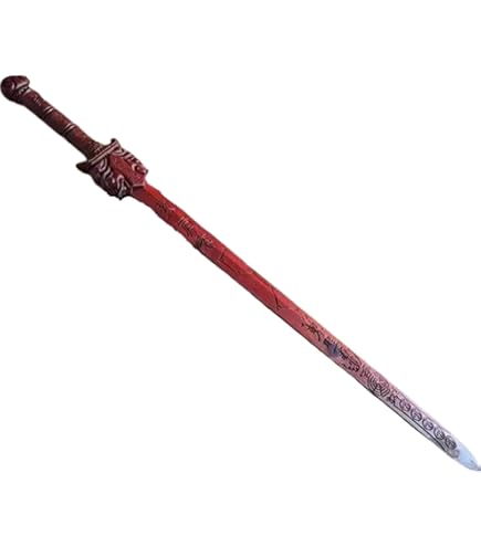 七星剣 | 武器用な人の工房 Sutenno 七星剣 木剣 法剣 中国風 ナツメの