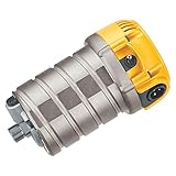 Dewalt DW618M 2-1/4 Maximum motor HP EVS Router Motor [並行輸入品]