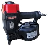 3 PRO HPCN55 Pallet Coil Nailer, .083-.098 Diameter 1-2.25-Inch Long, Black/Red [並行輸入品]