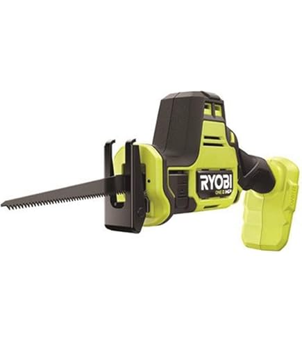 RYOBIレジプロソー USB LITHIUM POWER CUTTER KIT