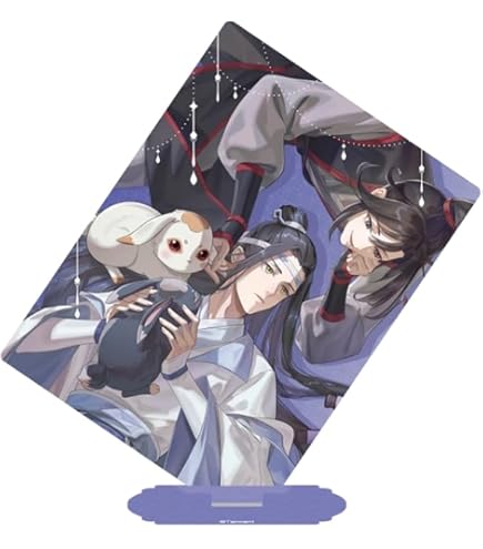 Amazon.co.jp: 「魔道祖師（まどうそし）」六周年偕行シリーズ 魏無羨