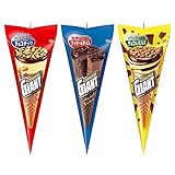 [冷凍] ジャイアントコーン アソート 140ml×20個 江崎グリコ アイス
