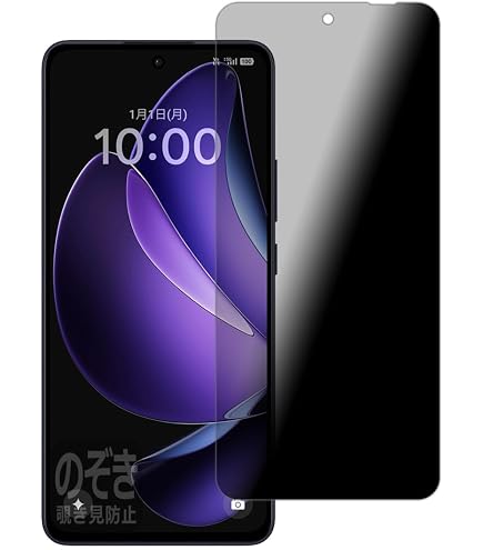 Amazon | 対応 ZTE nubia S 5G ガラスフイルム 指紋防止 nubia S 5G