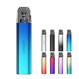ブープー アーガス G2 Mini Pod オーガス G2 ミニ ポッド スターターキット 電子タバコ Vape ベイプ ニコチンフリー (Midnight Black)