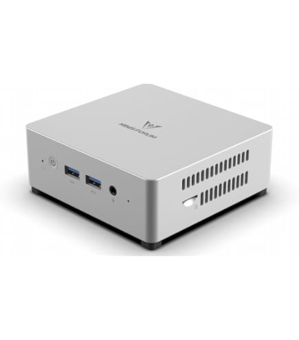 Amazon.co.jp: MINISFORUM UN100Lは、Intel® Processor N100を搭載した