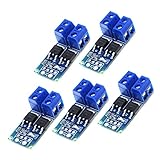 Dolity 5個　 PWMレギュレータ　MOS FETトリガスイッチ ドライブモジュール　コントロールパネル　高出力　