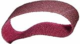 United Abrasives/SAIT 77511 1/2 X 18 Non-Woven Belt Maroon 10-Pack [並行輸入品]