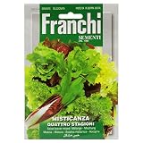 野菜の種 イタリアンメスクラン QUATTRO STAGIONI 93/4