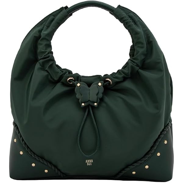 Amazon | バタフライツイスト 2WAYショルダーバッグ | ANNA SUI