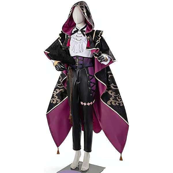 Amazon.co.jp: GGcosplay 佐伯イッテツ 共通衣装【8th Anniversary