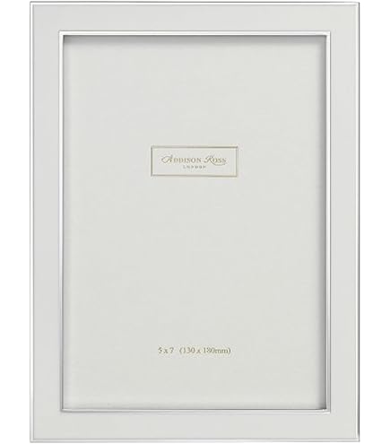 Amazon.co.jp: Addison Ross, Shell Photo Frame, 5x7, Mother of