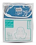 Inglesina Zuma Leatherette Seat Cover, Light Blue by Inglesina [並行輸入品]