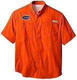 NCAA Florida Gators Collegiate Tamiami Shirt XL オレンジ