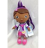 Disney Doc Mcstuffins Toddler Plush Backpack 16 Inch Doll [並行輸入品]