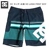 (ディーシーシュー) DC SHOES 子供 キッズ ボーイズ 水着 KD LANAI PRINT BOY BDBBS03021 (BTL0) (120)
