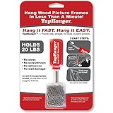 TapHanger TPI19174 Picture Frame Hanging Kit [並行輸入品]