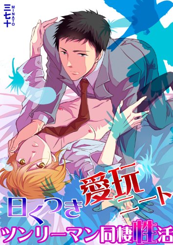 『曰くつき愛玩ニート ツンリーマン同棲性活』